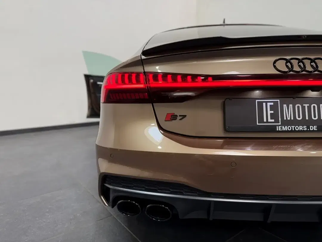 Audi S7 3.0 TDI quattro Sportback - Thumbnail 9
