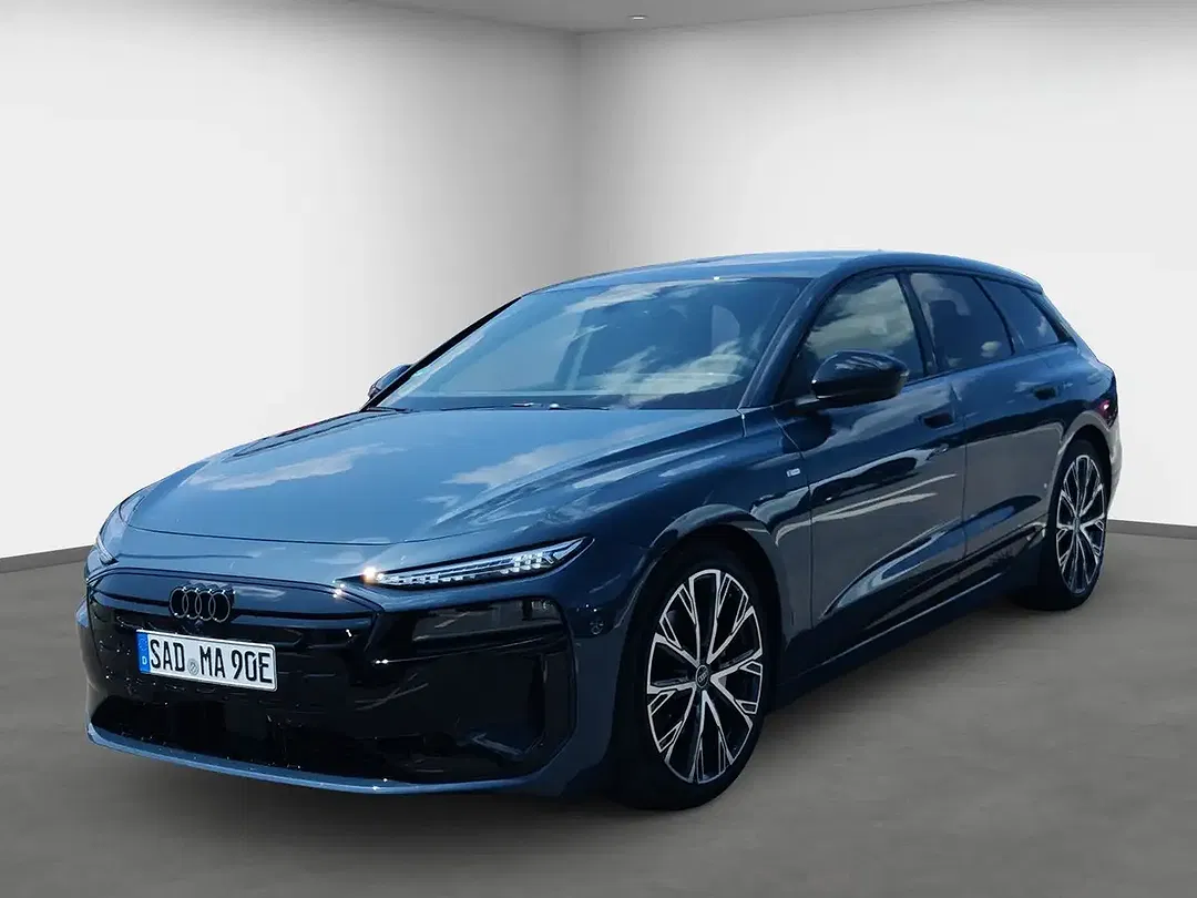 Audi A6 e-tron quattro Avant S line - foto 1