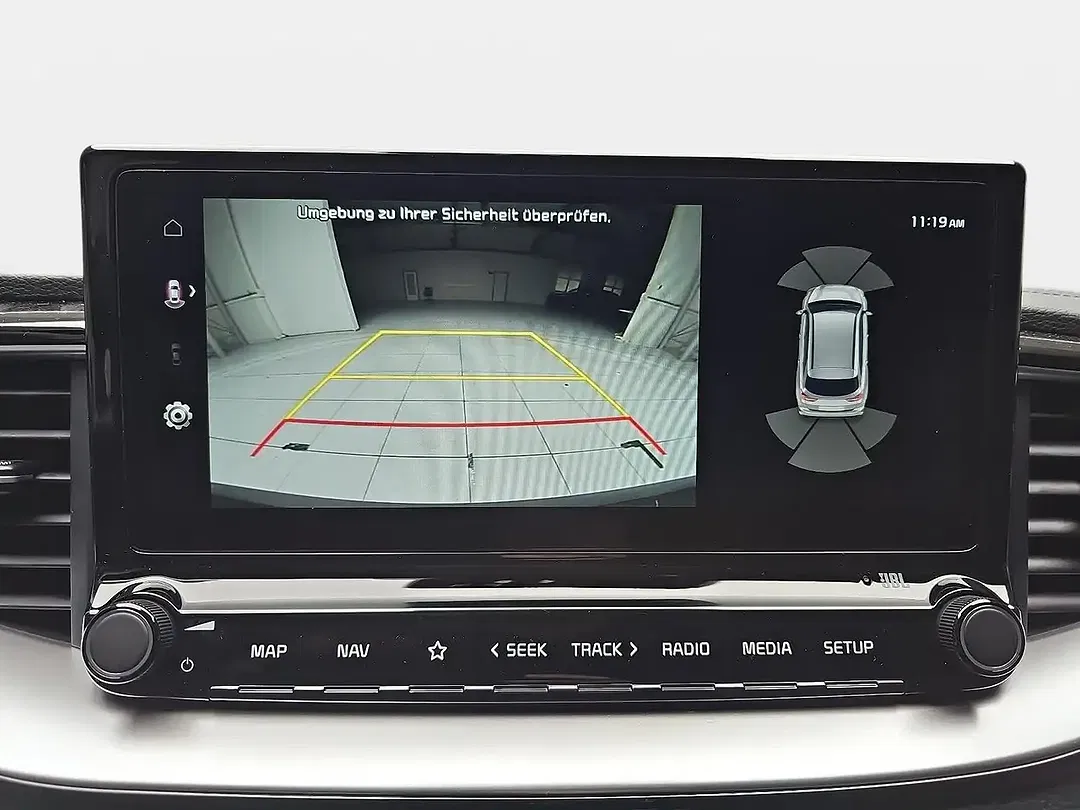 Kia Ceed SW / cee'd SW 1.5 T-GDI DCT GT-Line - Thumbnail 9