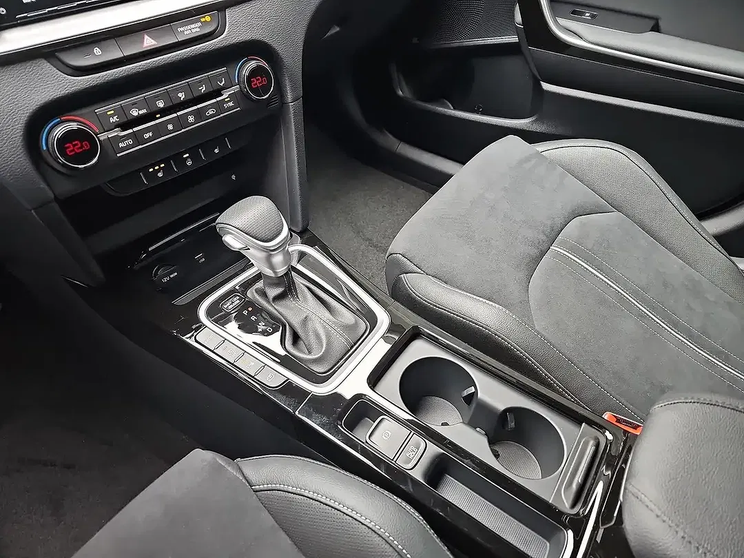 Kia Ceed SW / cee'd SW 1.5 T-GDI DCT GT-Line - Thumbnail 12