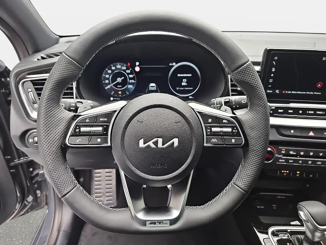 Kia Ceed SW / cee'd SW 1.5 T-GDI DCT GT-Line - Thumbnail 13