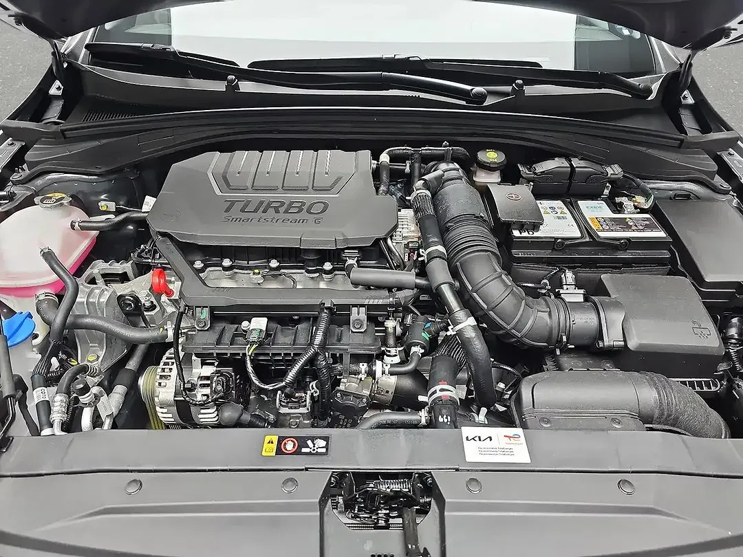 Kia Ceed SW / cee'd SW 1.5 T-GDI DCT GT-Line - Thumbnail 15