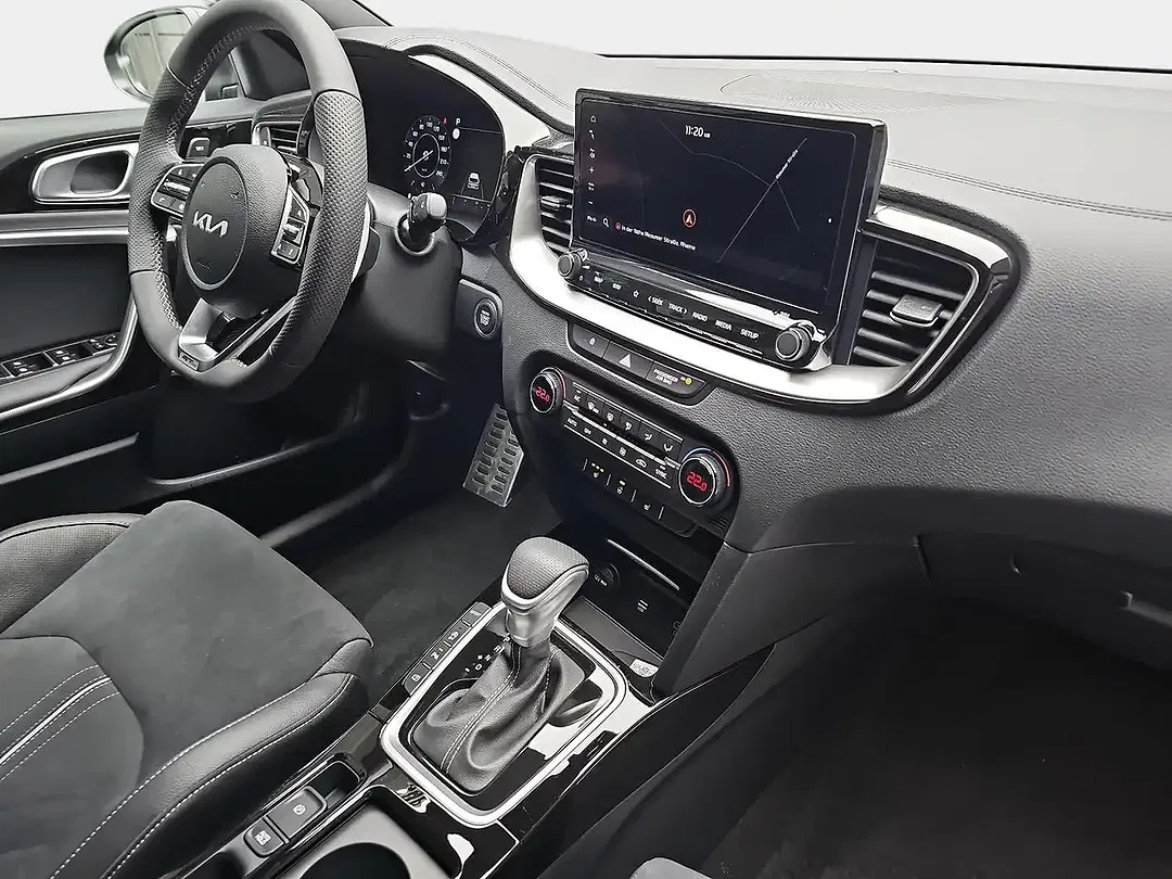 Kia Ceed SW / cee'd SW 1.5 T-GDI DCT GT-Line - Thumbnail 17