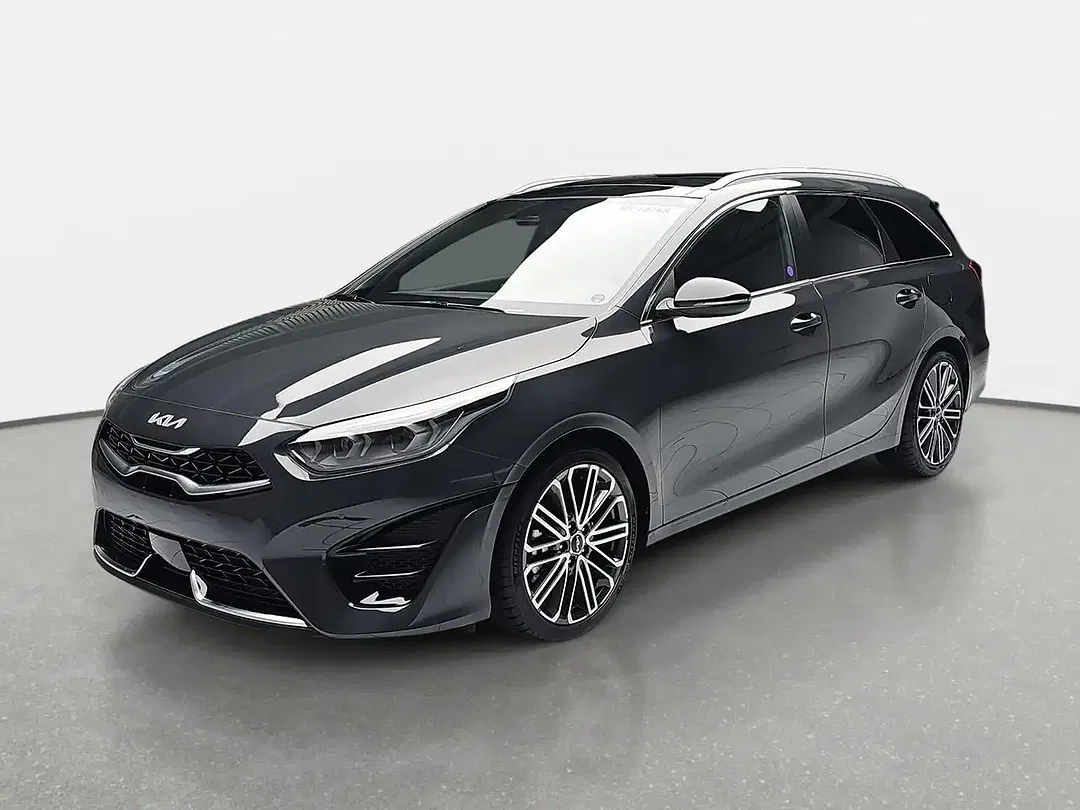 Kia Ceed SW / cee'd SW 1.5 T-GDI DCT GT-Line - foto 1