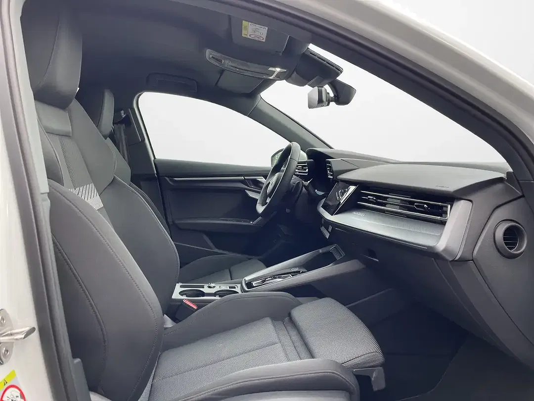 Audi A3 TFSI S tronic quattro Sportback advanced - Thumbnail 12