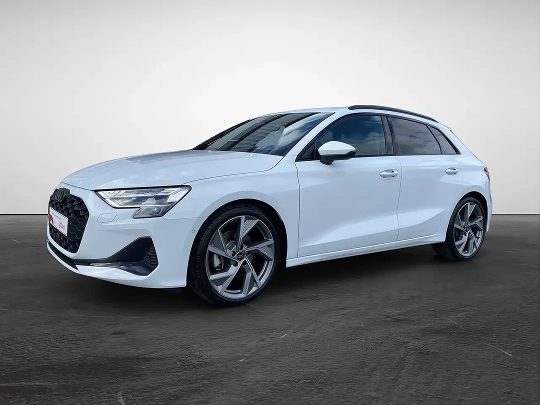 Audi A3 TFSI S tronic quattro Sportback advanced - Afbeelding 1