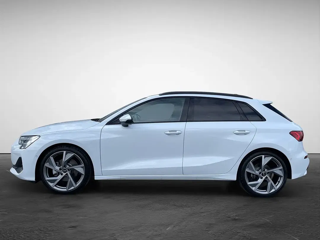 Audi A3 TFSI S tronic quattro Sportback advanced - Thumbnail 2