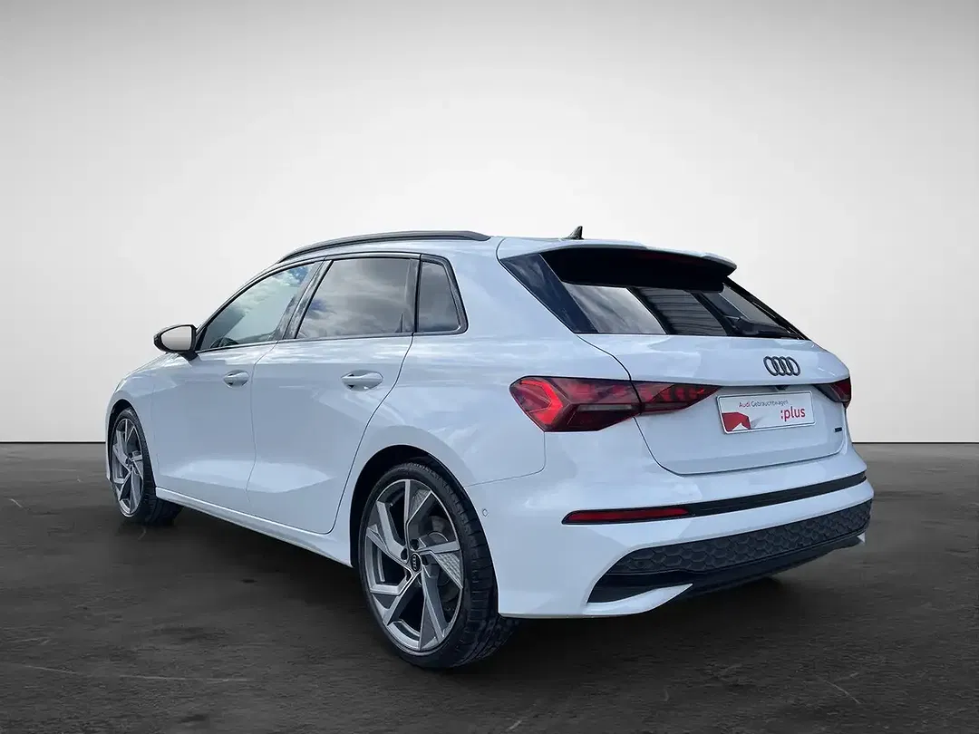 Audi A3 TFSI S tronic quattro Sportback advanced - Thumbnail 3