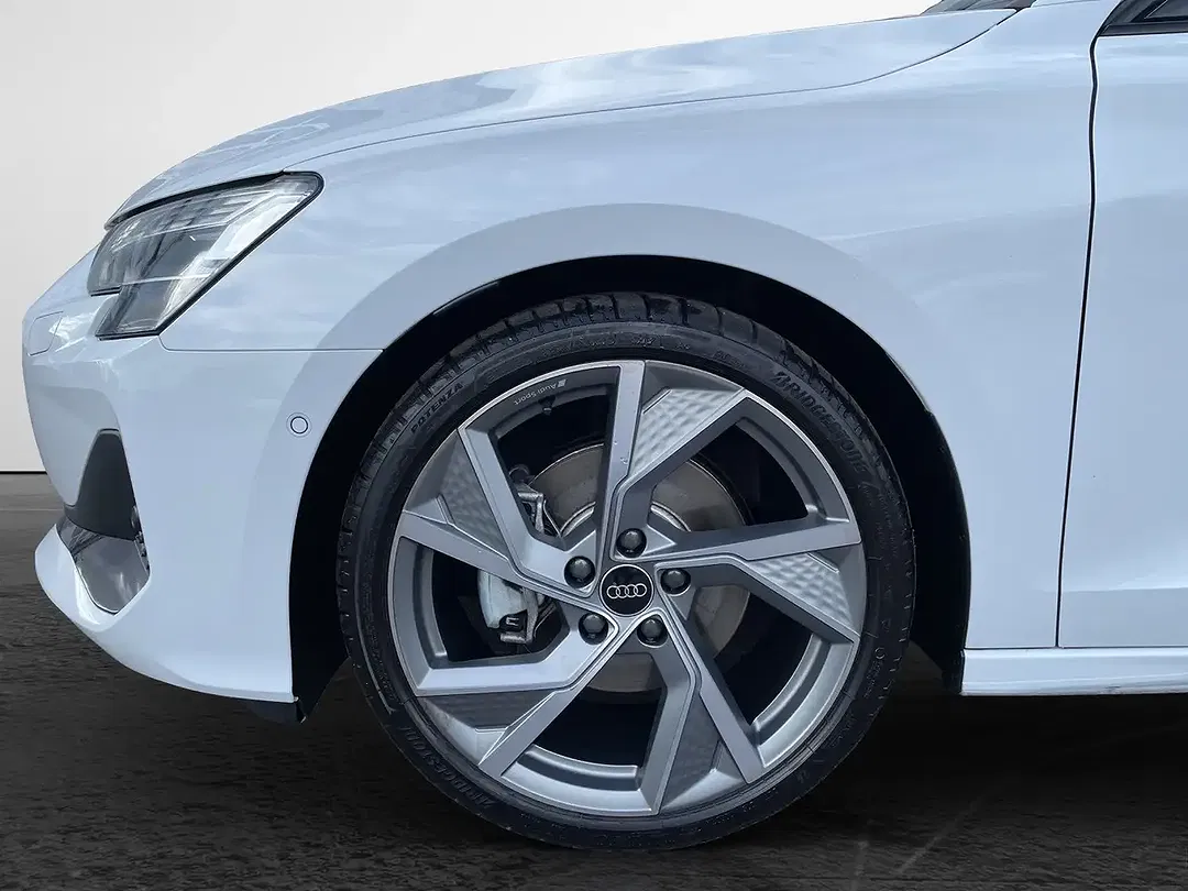 Audi A3 TFSI S tronic quattro Sportback advanced - Thumbnail 4