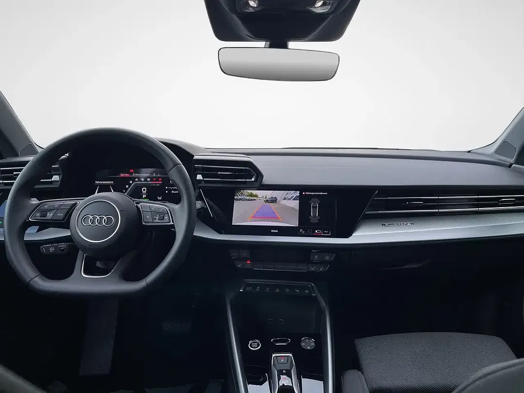 Audi A3 TFSI S tronic quattro Sportback advanced - Thumbnail 7