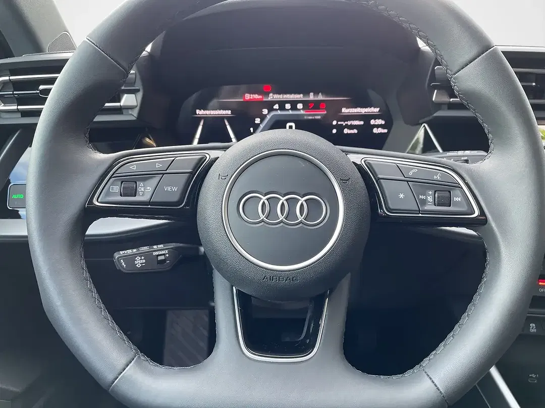 Audi A3 TFSI S tronic quattro Sportback advanced - Thumbnail 8