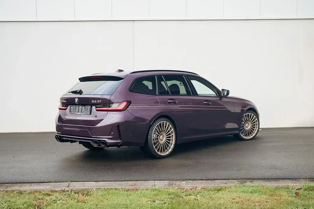Alpina B3 GT Touring - foto 2