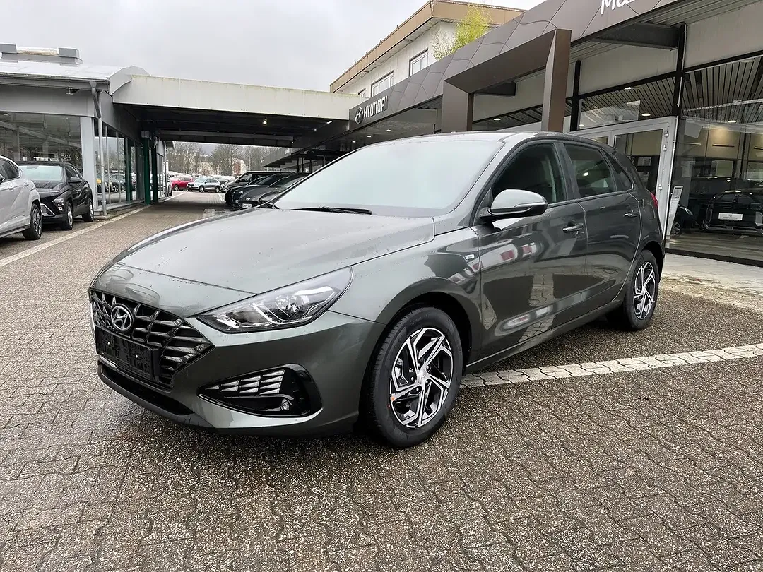 Hyundai i30 1.0 T-GDI MHEV Select - foto 1