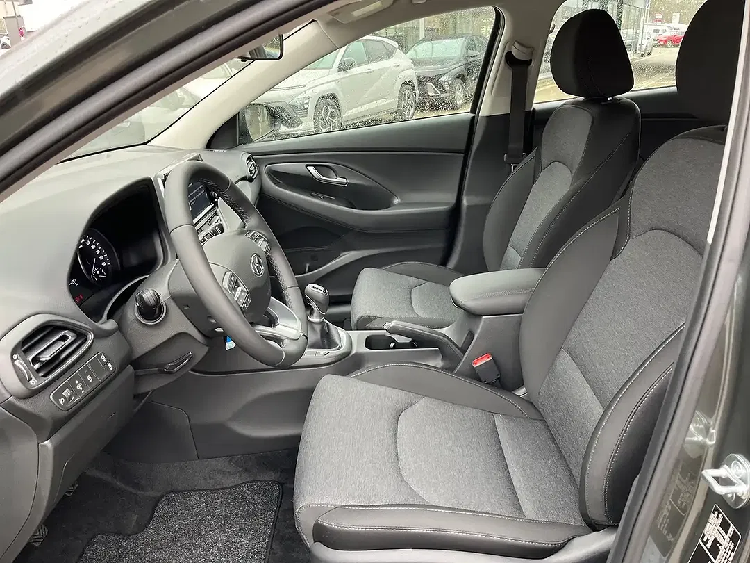 Hyundai i30 1.0 T-GDI MHEV Select - Thumbnail 10