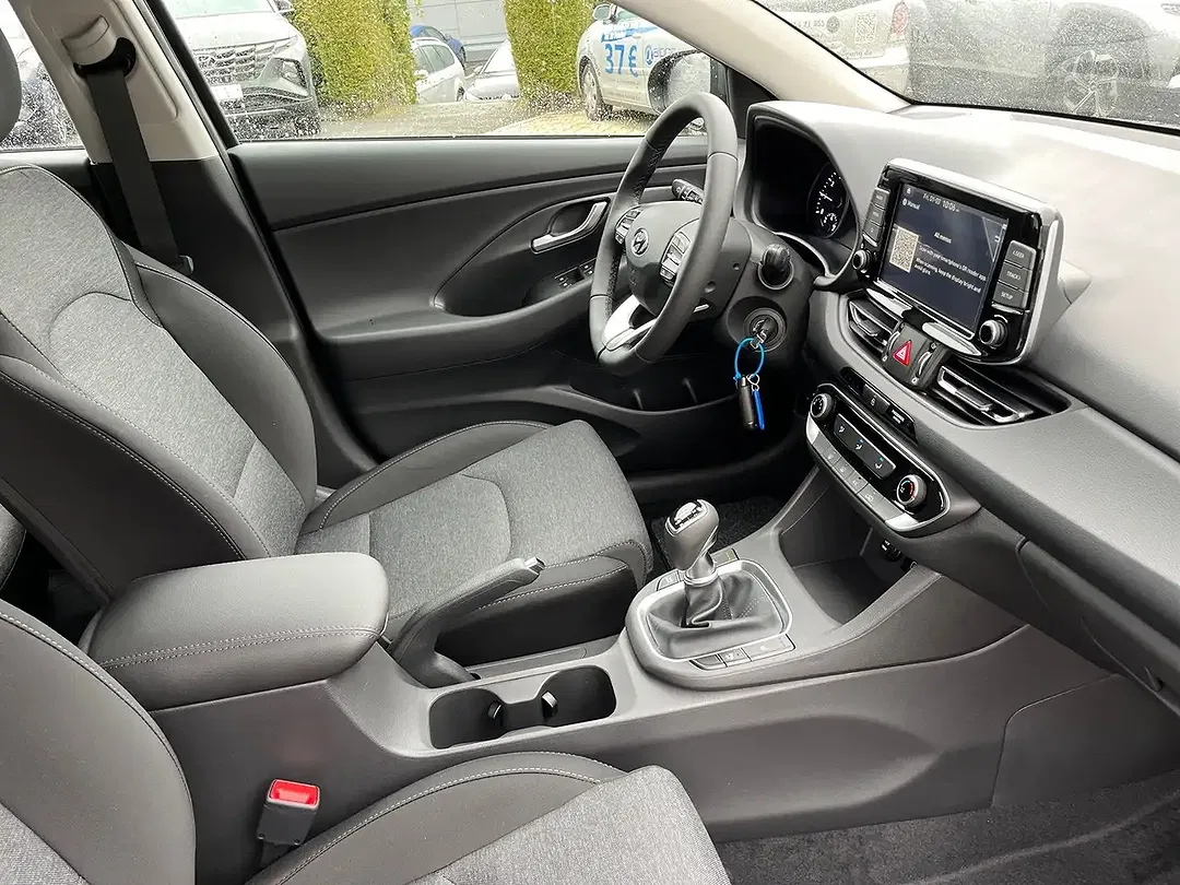 Hyundai i30 1.0 T-GDI MHEV Select - Thumbnail 11