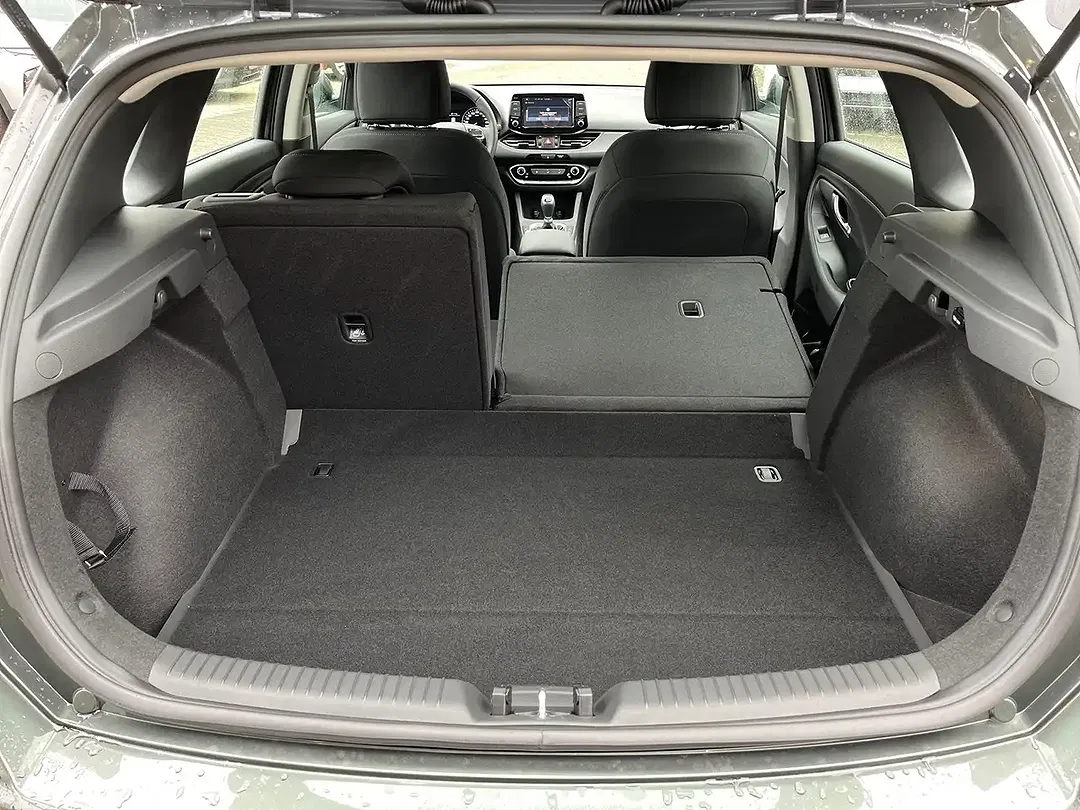 Hyundai i30 1.0 T-GDI MHEV Select - Thumbnail 14