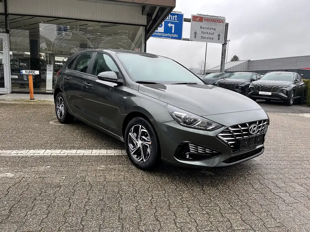 Hyundai i30 1.0 T-GDI MHEV Select - Thumbnail 4