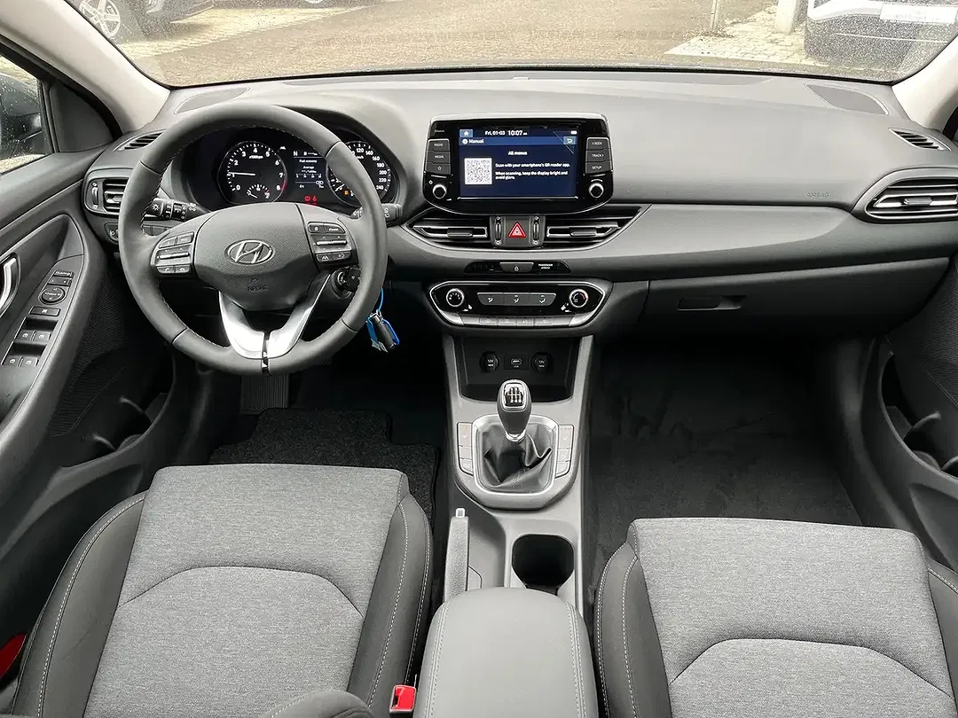 Hyundai i30 1.0 T-GDI MHEV Select - Thumbnail 6