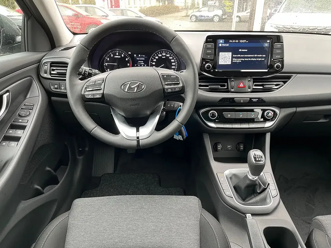 Hyundai i30 1.0 T-GDI MHEV Select - Thumbnail 7