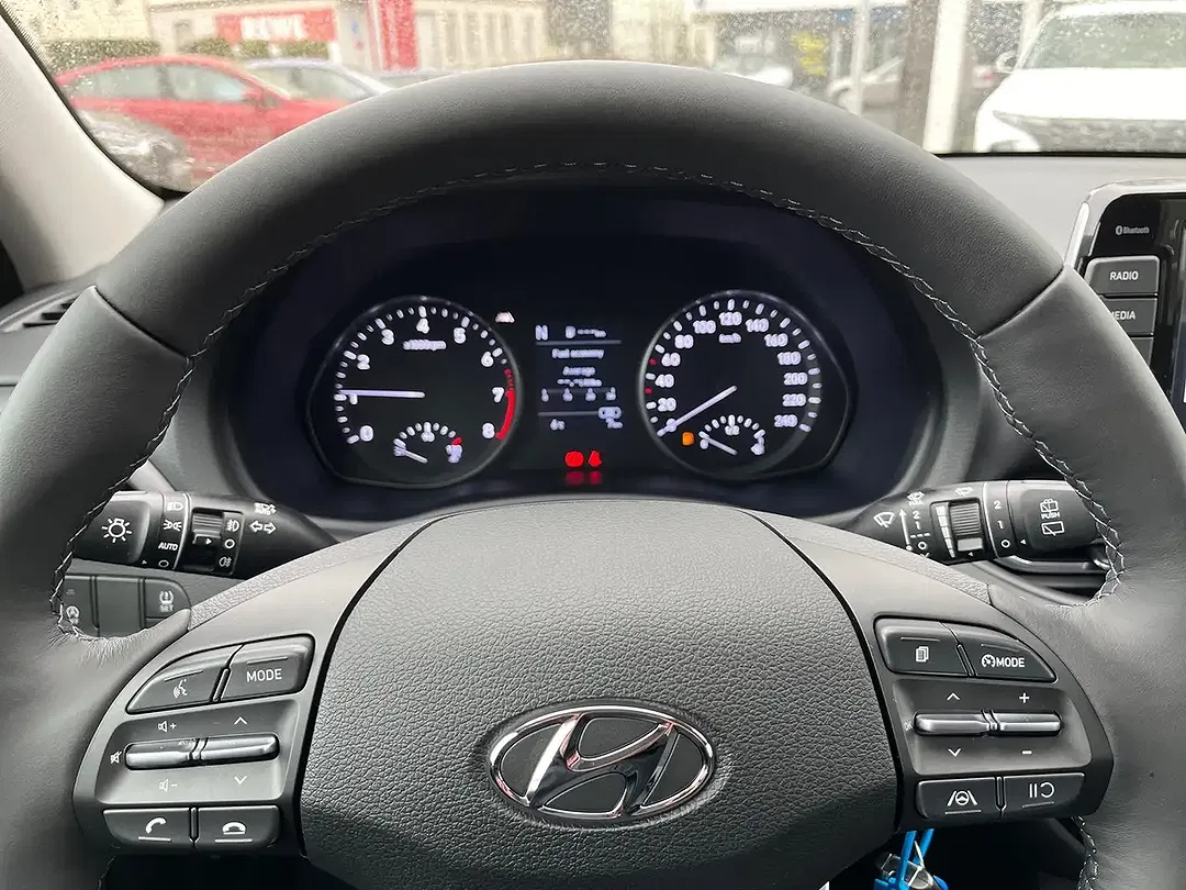 Hyundai i30 1.0 T-GDI MHEV Select - Thumbnail 8