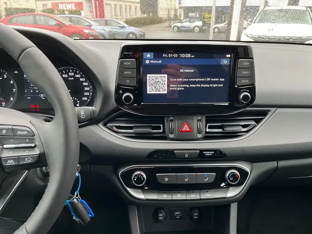 Hyundai i30 1.0 T-GDI MHEV Select - Thumbnail 9