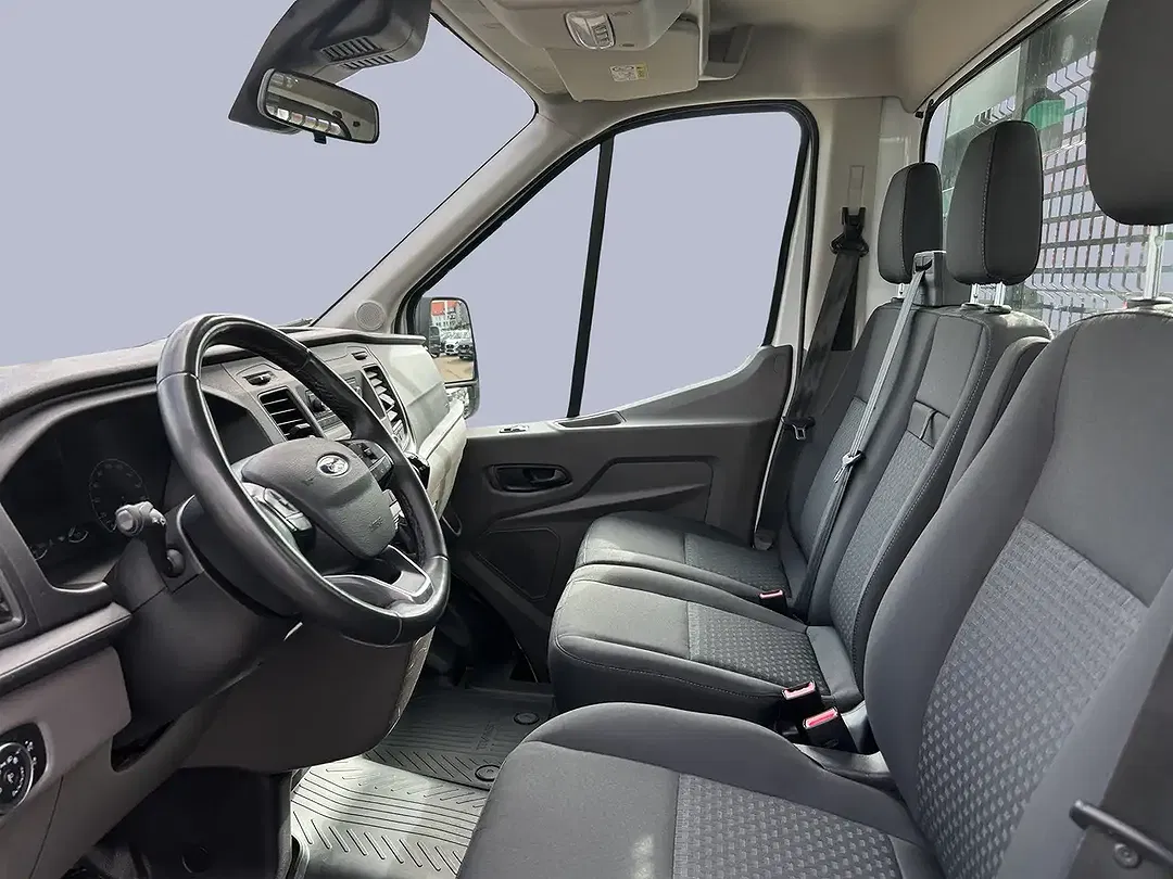 Ford Transit open laadbak Trend - Thumbnail 10
