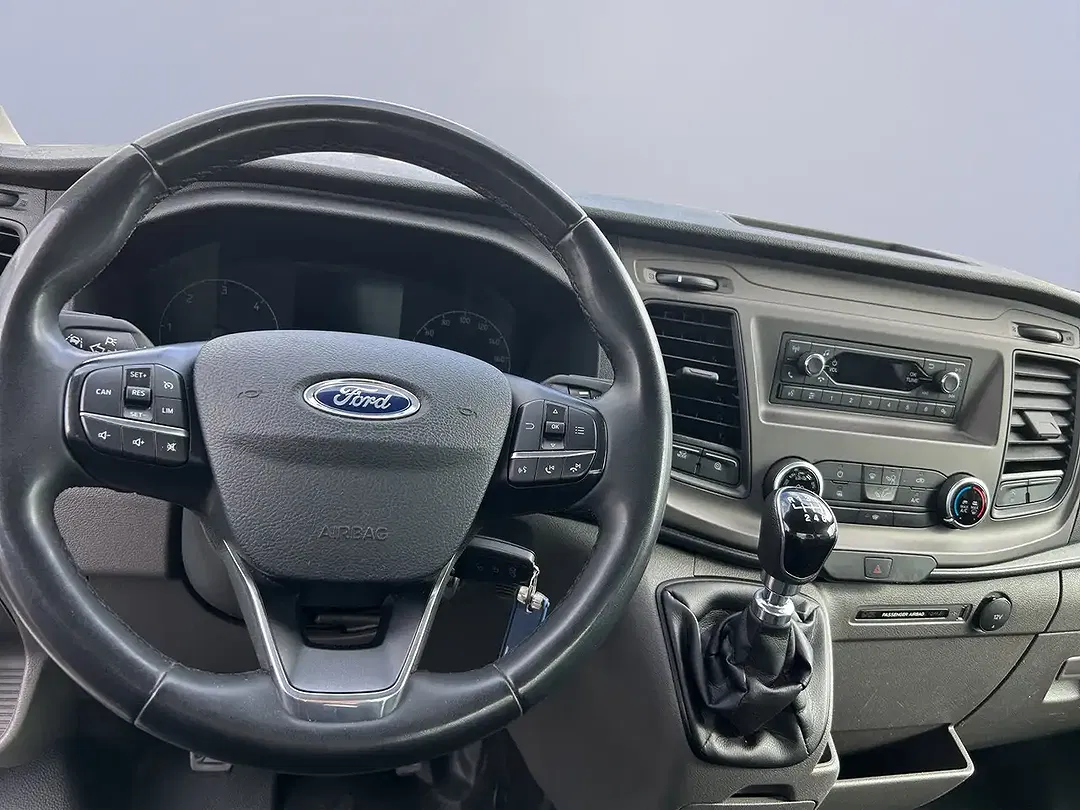 Ford Transit open laadbak Trend - Thumbnail 11