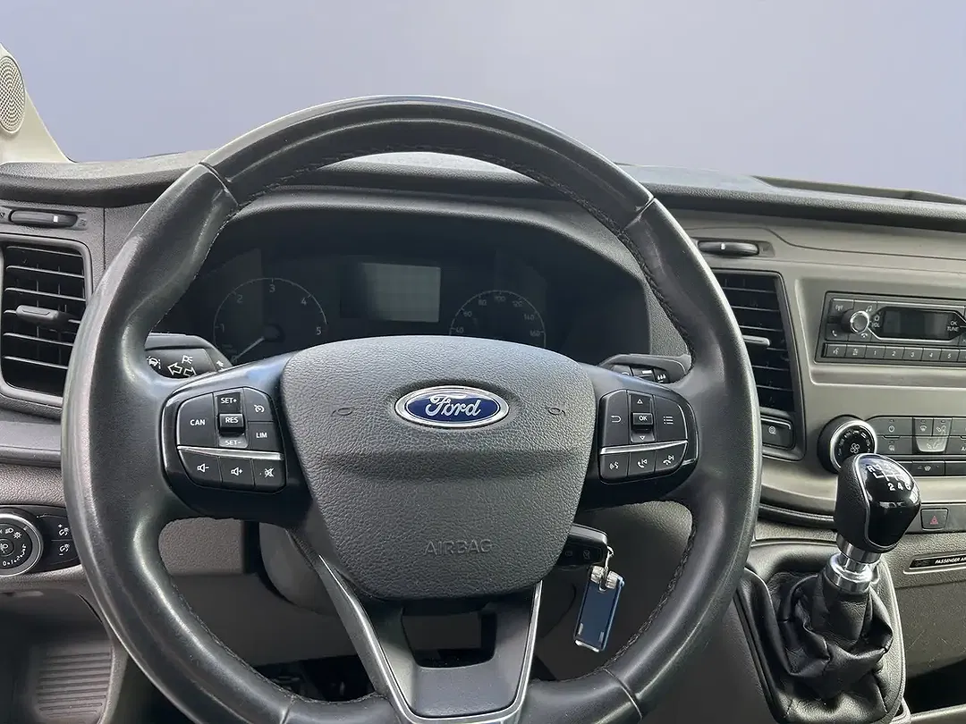 Ford Transit open laadbak Trend - Thumbnail 12