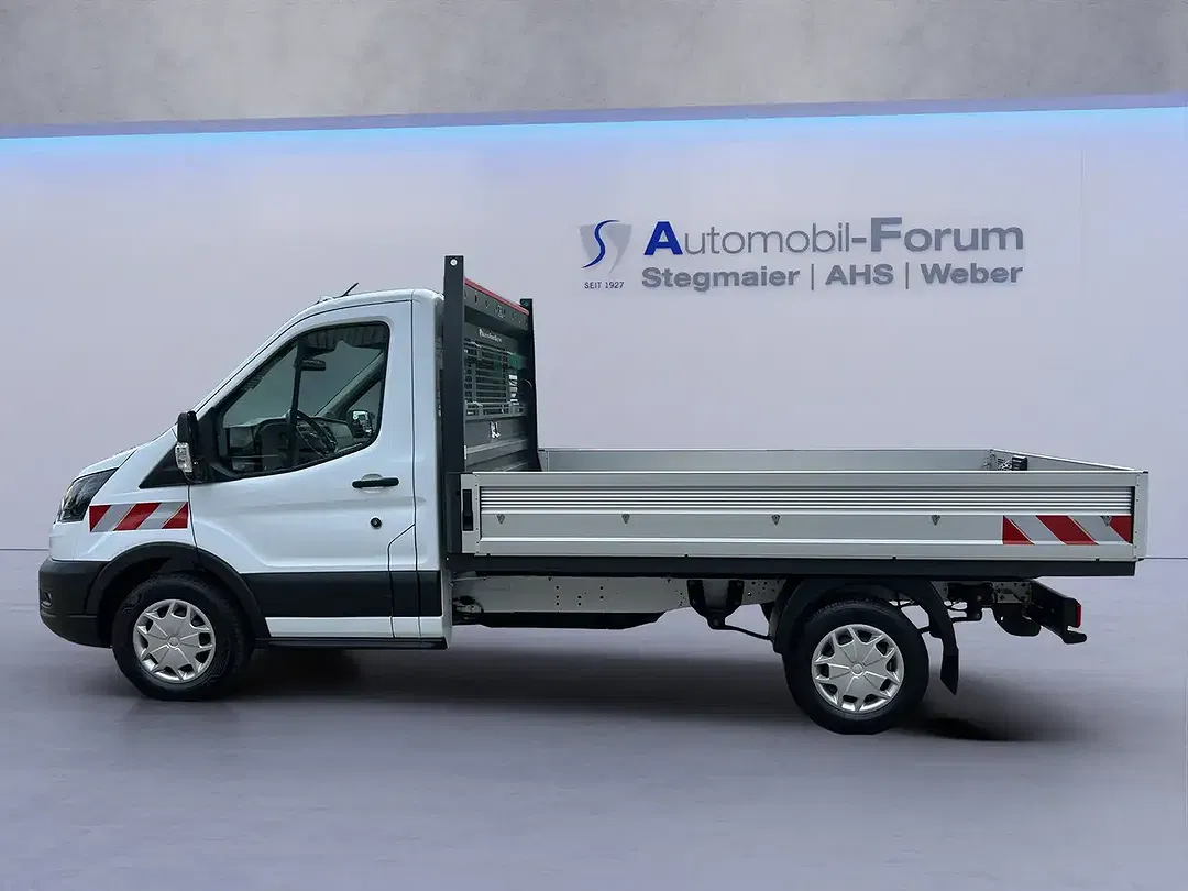 Ford Transit open laadbak Trend - Thumbnail 3