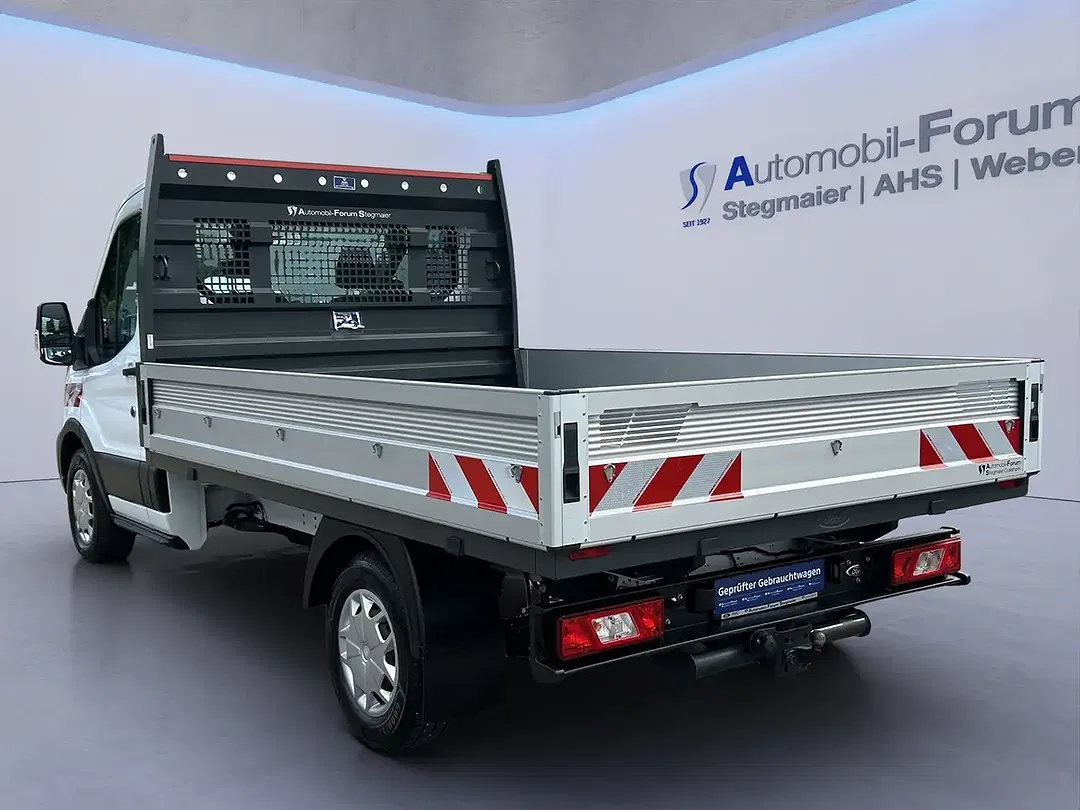 Ford Transit open laadbak Trend - Thumbnail 4