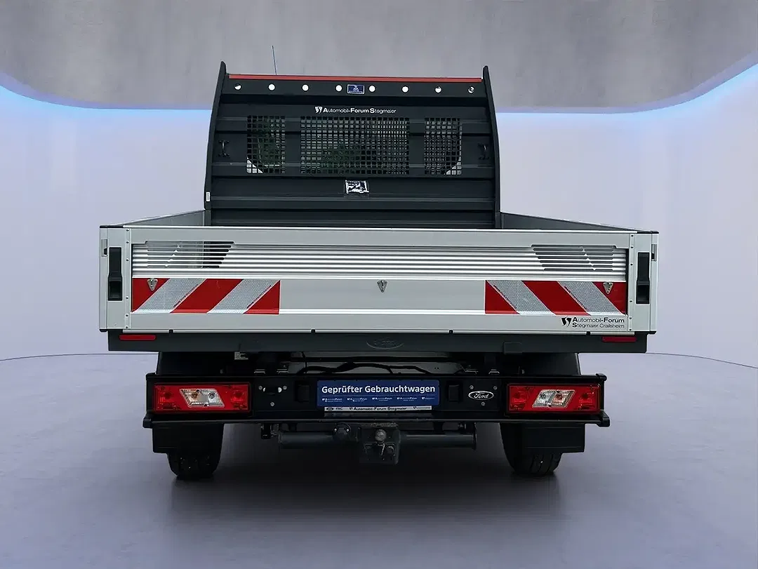 Ford Transit open laadbak Trend - Thumbnail 5