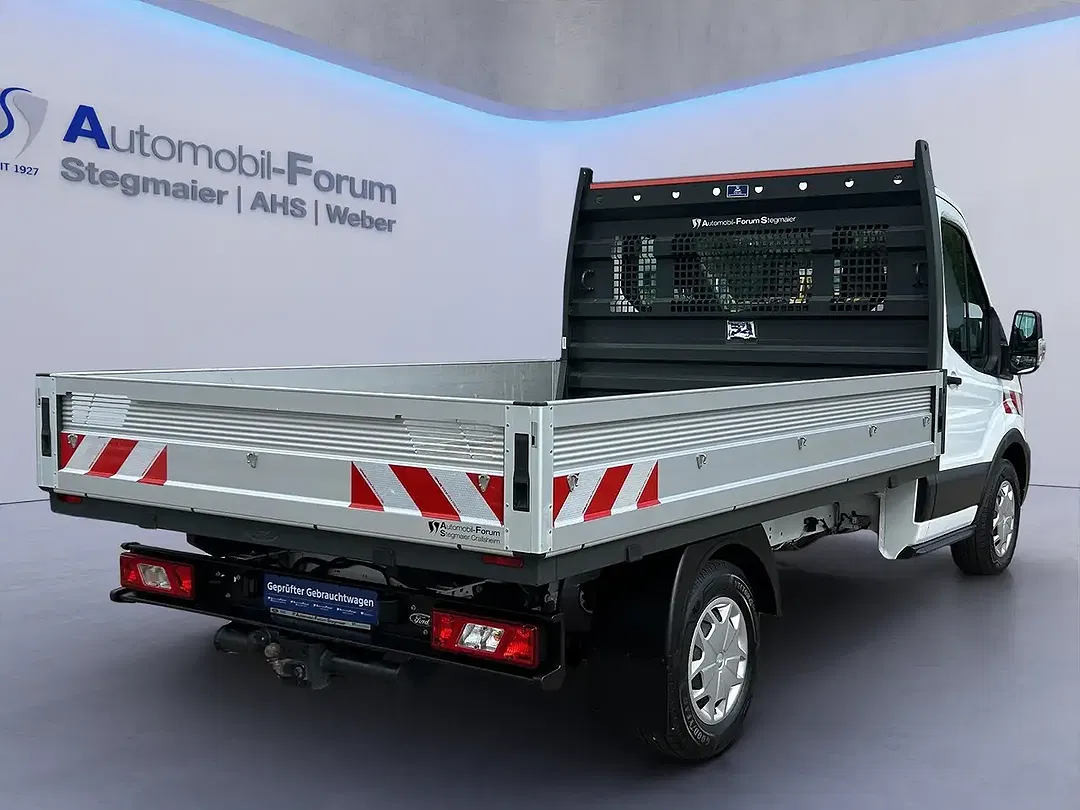 Ford Transit open laadbak Trend - Thumbnail 6