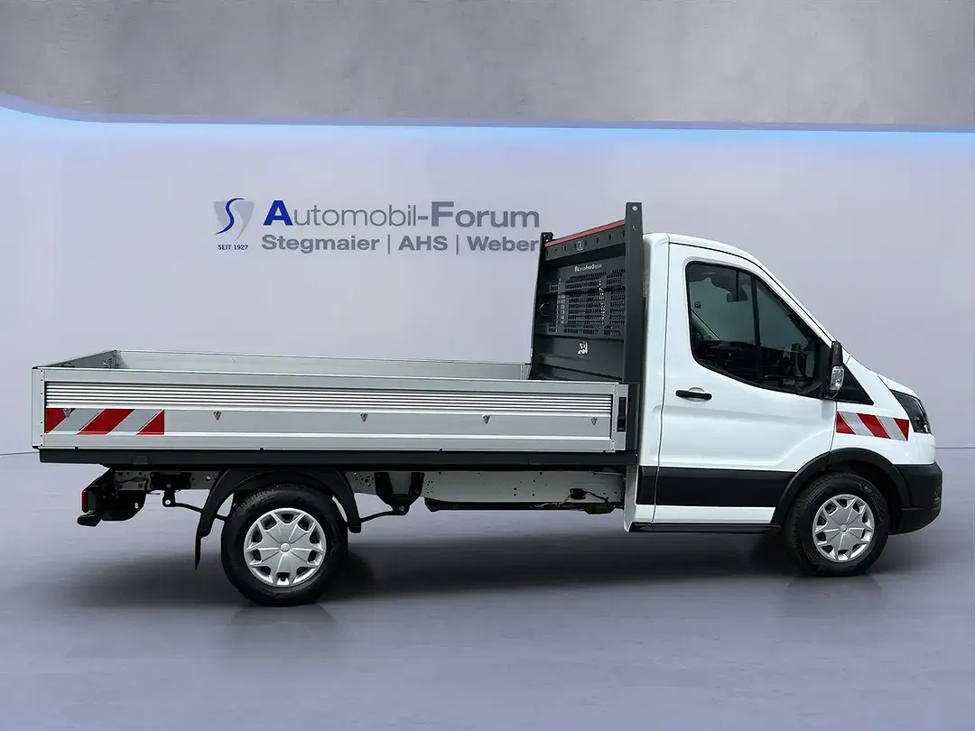 Ford Transit open laadbak Trend - Thumbnail 7