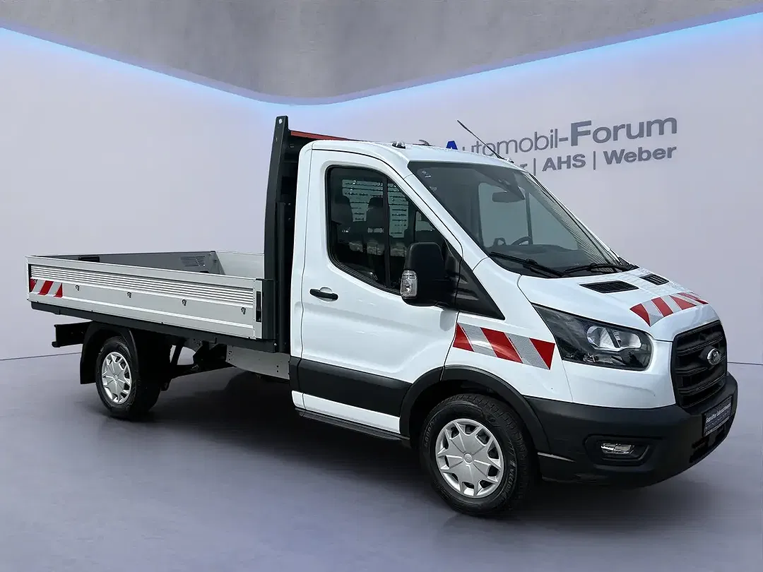 Ford Transit open laadbak Trend - Thumbnail 8