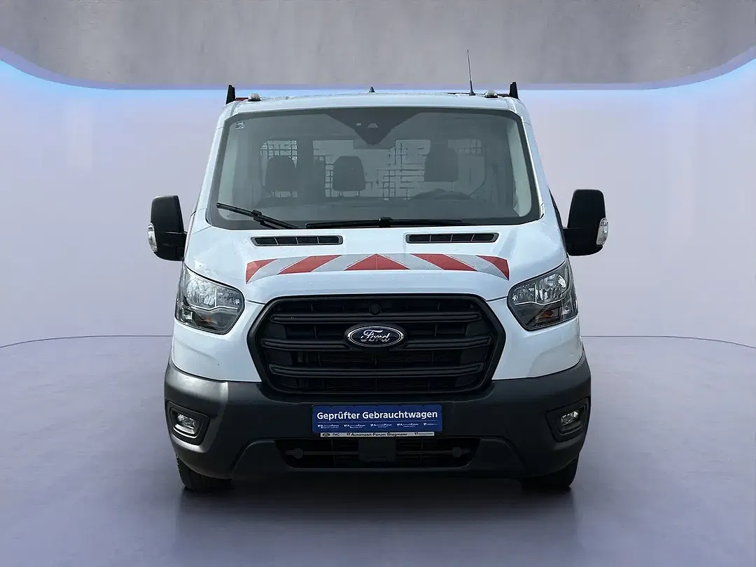 Ford Transit open laadbak Trend - Thumbnail 9