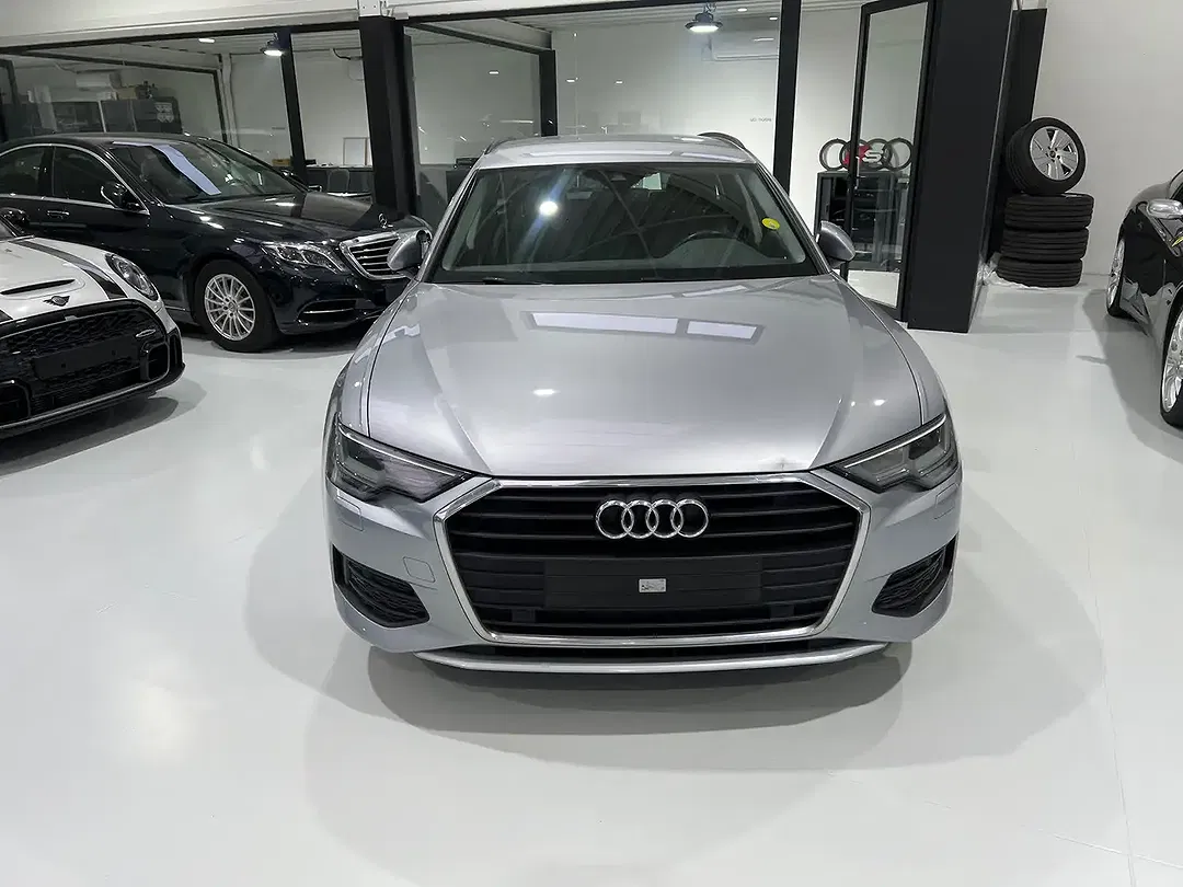 Audi A6 35 2.0 TDI - Thumbnail 3