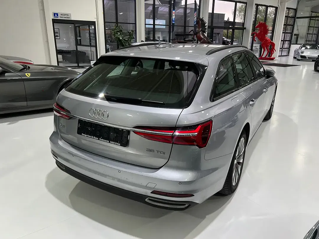 Audi A6 35 2.0 TDI - Thumbnail 4
