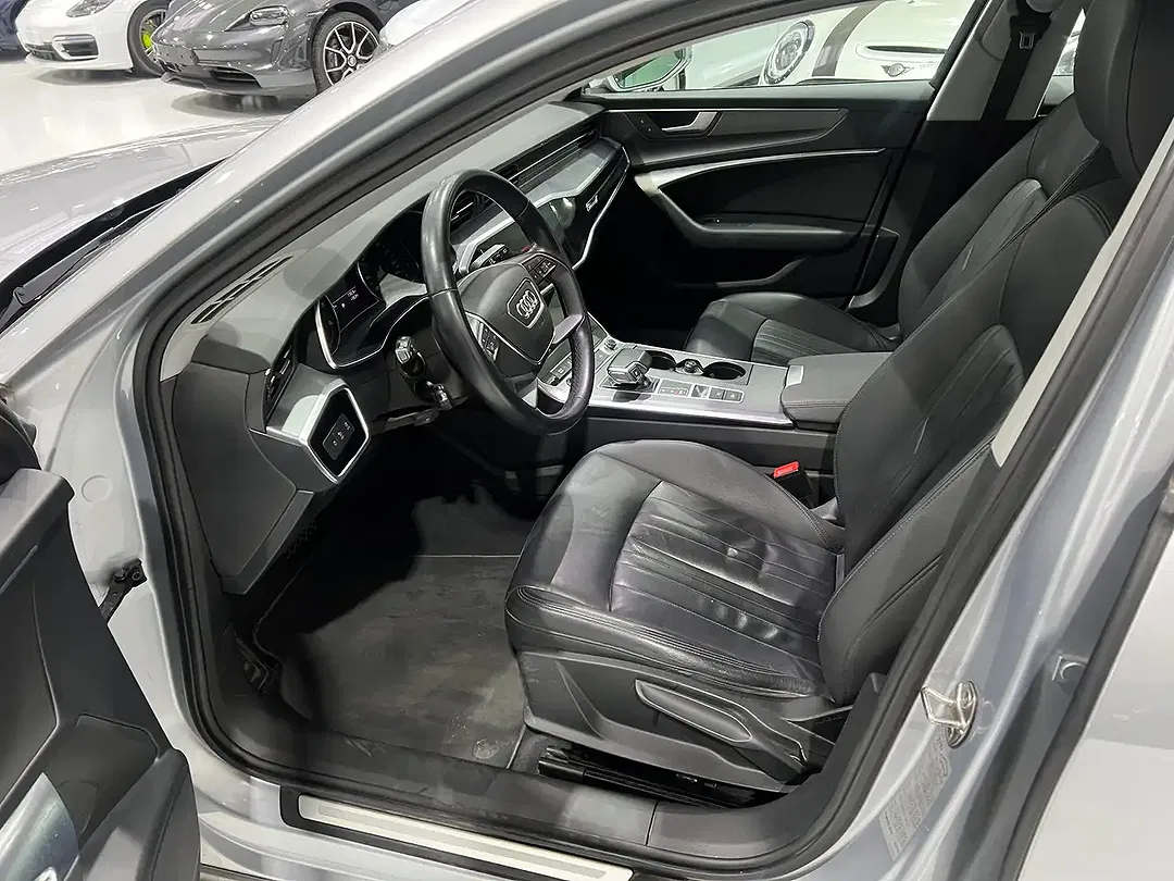 Audi A6 35 2.0 TDI - Thumbnail 6