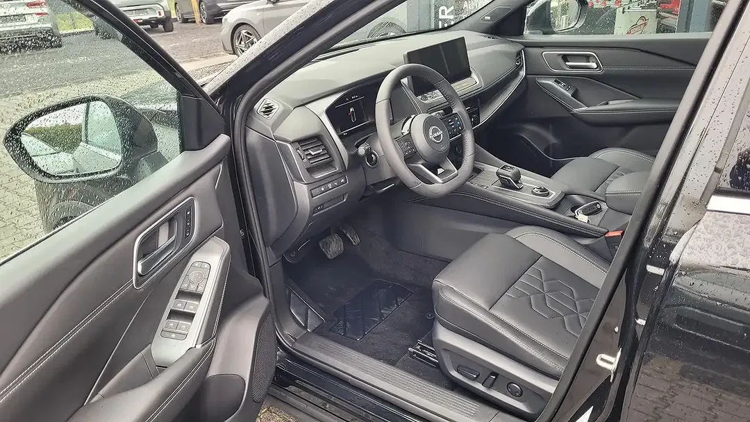 Nissan Qashqai 4x4 Tekna - Thumbnail 7