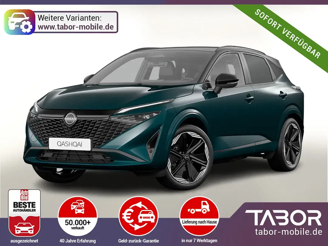 Nissan Qashqai e-Power N-Design - foto 1