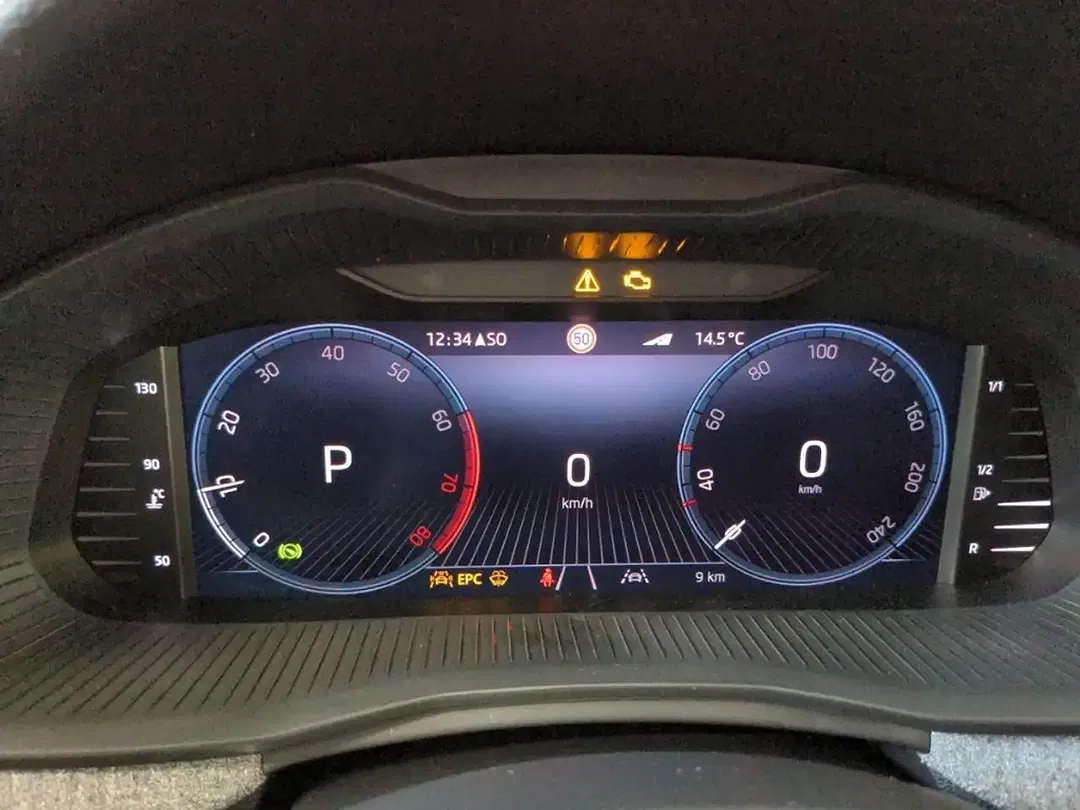 Skoda Scala 1.0 TSI DSG Tour - Thumbnail 9