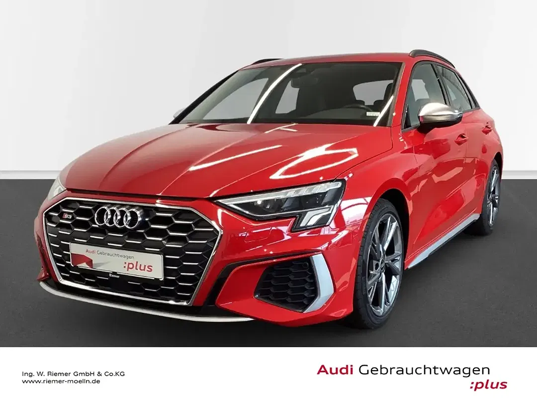 Audi S3 TFSI S tronic quattro Sportback - foto 1