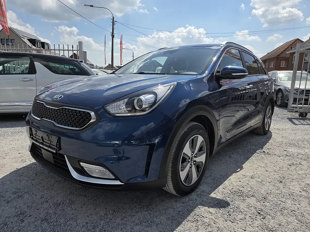 Kia Niro 1.6 - foto 1