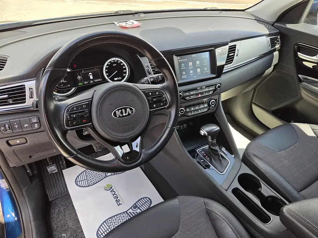 Kia Niro 1.6 - Thumbnail 11