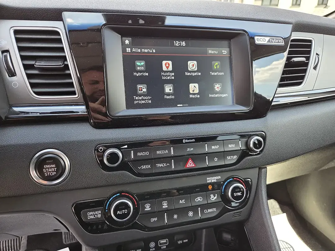 Kia Niro 1.6 - Thumbnail 13