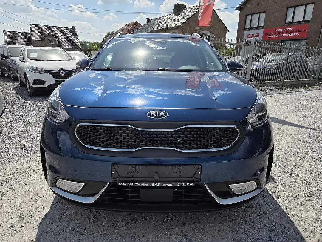 Kia Niro 1.6 - Thumbnail 3