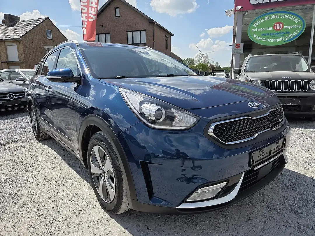 Kia Niro 1.6 - Thumbnail 4