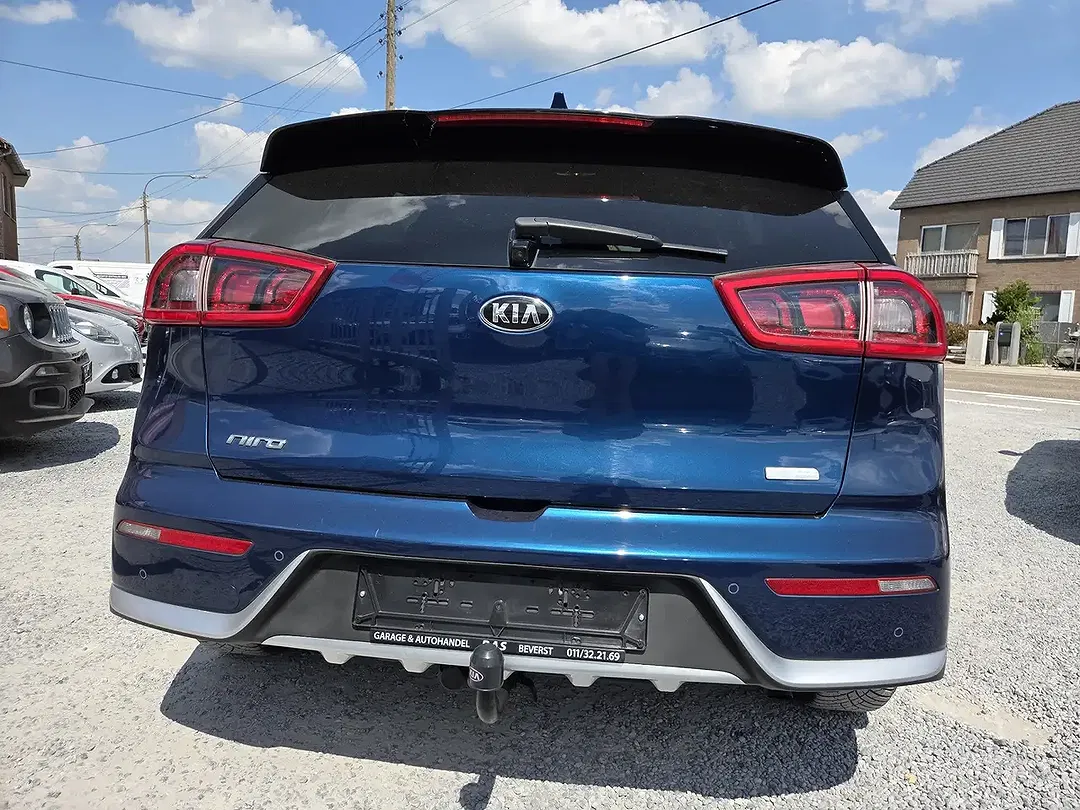 Kia Niro 1.6 - Thumbnail 6