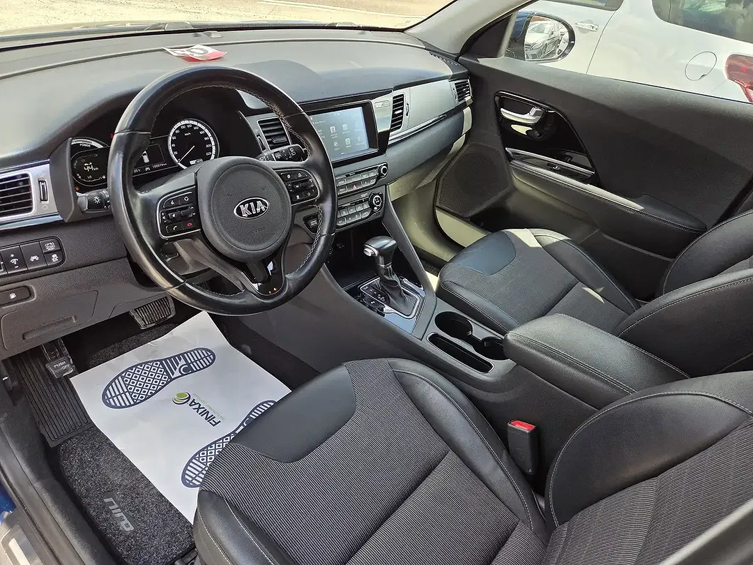 Kia Niro 1.6 - Thumbnail 9