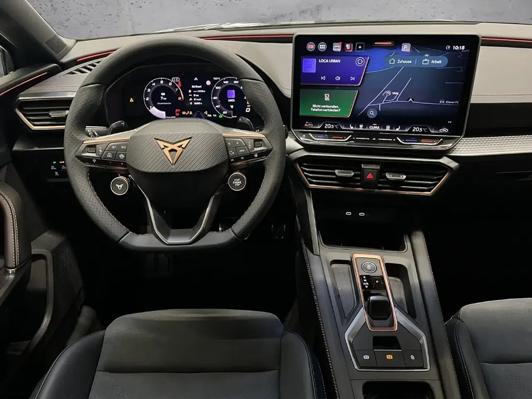 CUPRA Leon VZ Edition - Thumbnail 12